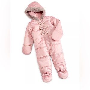 First Impressions snowsuit